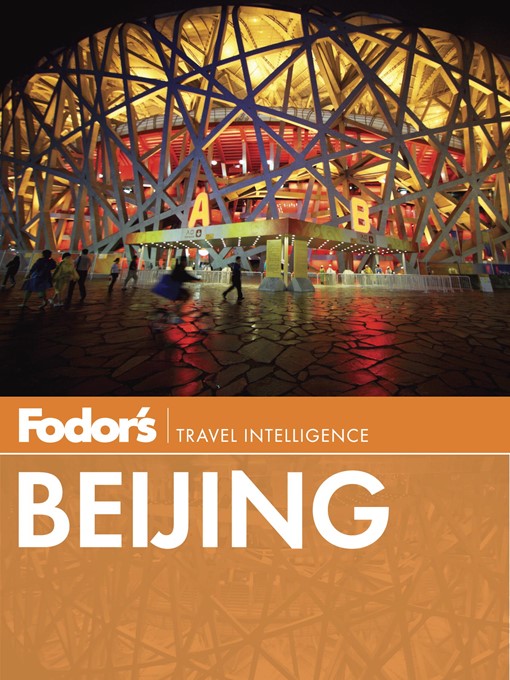 Title details for Fodor's Beijing by Fodor's - Available